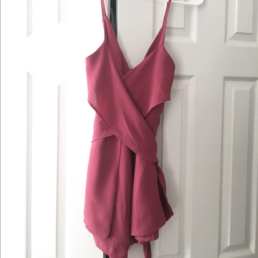 Cute romper from Hello Molly